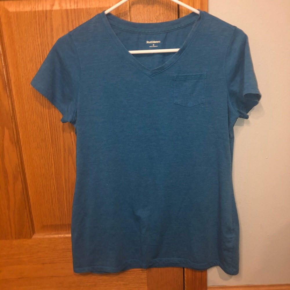 Blue Dress Shirt